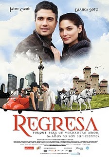 Regresa (2010) poster